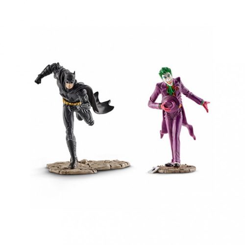 Schleich Batman vs The Joker