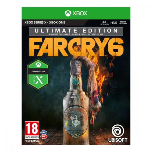Far Cry 6 Ultimate Edition Xbox One / Series X