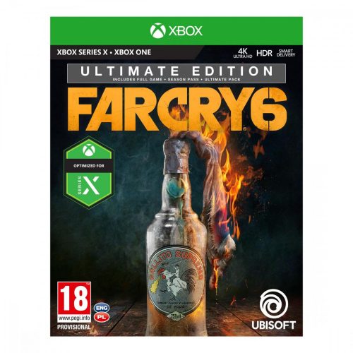 Far Cry 6 Ultimate Edition Xbox One / Series X