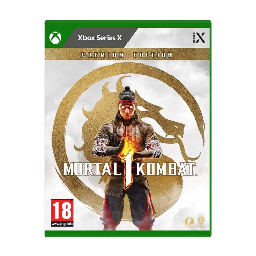 Mortal Kombat 1 Premium Edition Xbox Series X + Előrendelői DLC!