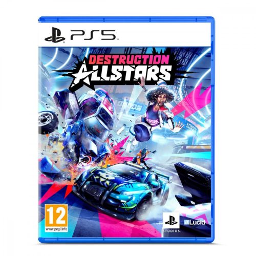 Destruction AllStars PS5 (használt, karcmentes)