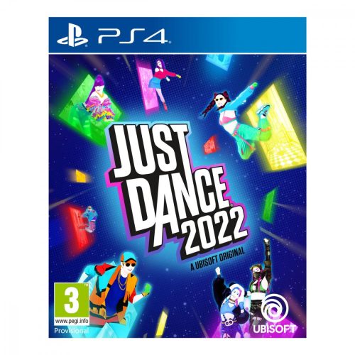 Just Dance 2022 PS4