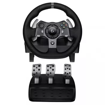   Logitech G920 kormány Xbox Series S|X / Xbox One / PC (használt, 3 hó garancia)
