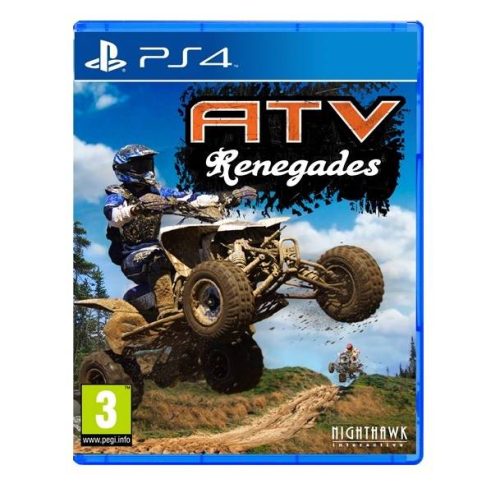 ATV Renegades PS4