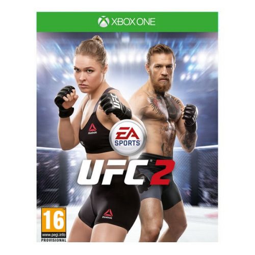UFC 2 Xbox One (használt, karcmentes)