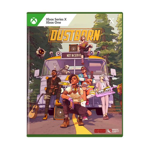 Dustborn Xbox One / Series X 
