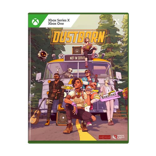 Dustborn Xbox One / Series X