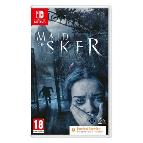Maid of Sker Switch (CSAK LETÖLTŐKÓD)