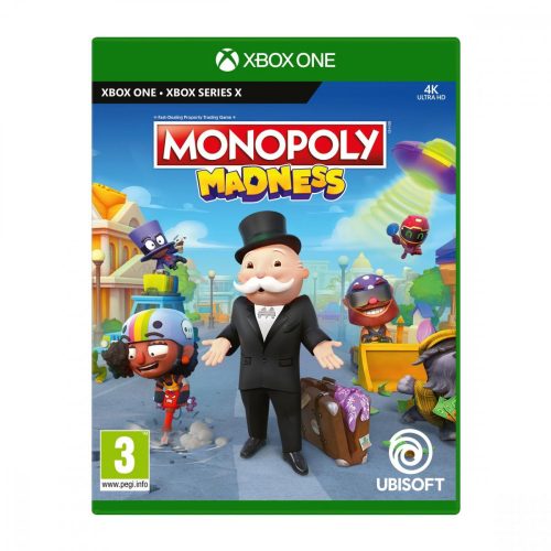 Monopoly Madness Xbox One / Series X