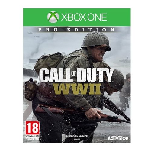 Call of Duty WWII PRO Xbox One