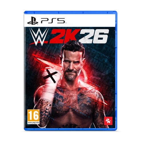 WWE 2K26 PS5