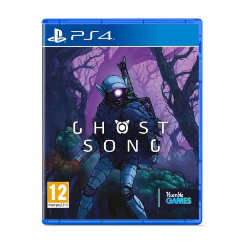 Ghost Song PS4