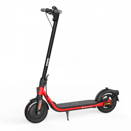 Segway Ninebot KickScooter D18E Elektromos Roller Piros / Fekete