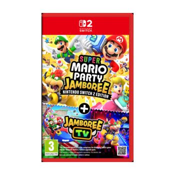 Super Mario Party Jamboree + Jamboree TV Switch 2