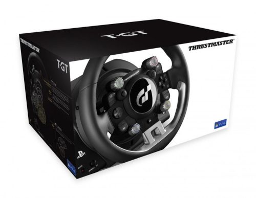 Thrustmaster T-GT Gran Turismo versenykormány TGT PS4