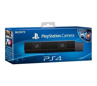 Playstation 4 kamera (PS4 kamera) (használt, 6 hó garancia)