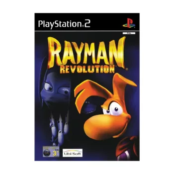 Rayman Revolution PS2 (használt)