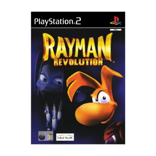 Rayman Revolution PS2 (használt)