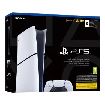   PlayStation®5 Slim Digital Edition 825 GB (PS5 Slim) CFI-2116