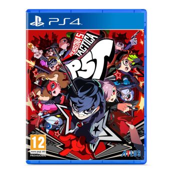 Persona 5 Tactica PS4