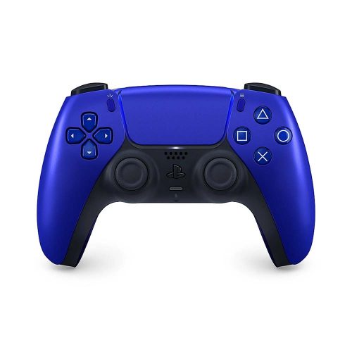 Playstation®5 (PS5) DualSense™ Cobalt Blue (Kobalt kék) vezeték nélküli kontroller (PS711000040731)