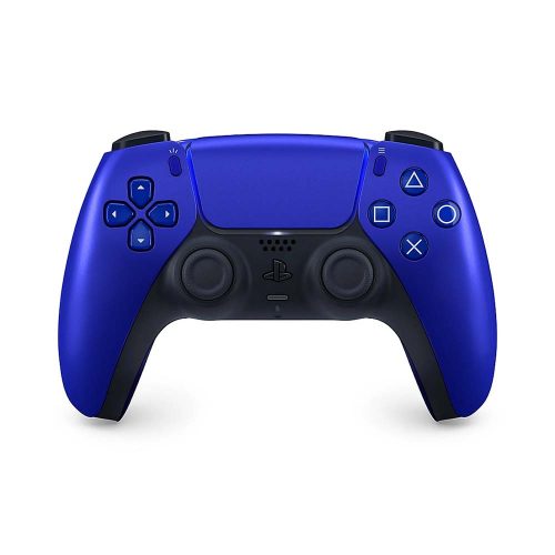 Playstation®5 (PS5) DualSense™ V2 Cobalt Blue (Kobalt kék) vezeték nélküli kontroller (PS711000040731)