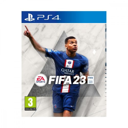 FIFA 23 PS4 (használt,karcmentes)