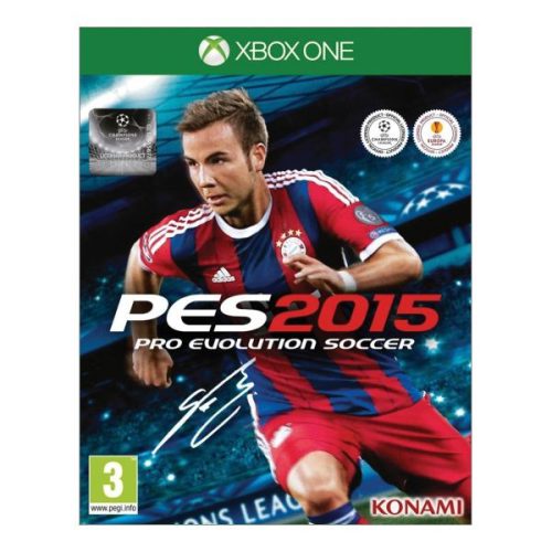 Pro Evolution Soccer 2015 (PES 2015) XBOX ONE