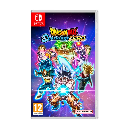 DRAGON BALL: Sparking! ZERO Switch