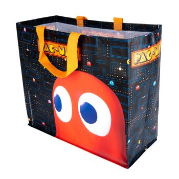 Konix Pac-Man bevásárló táska (KX-CABA-PACM/MAZ)
