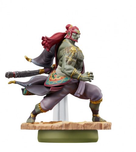 Zelda - Ganondorf (Tears of the Kingdom) Amiibo