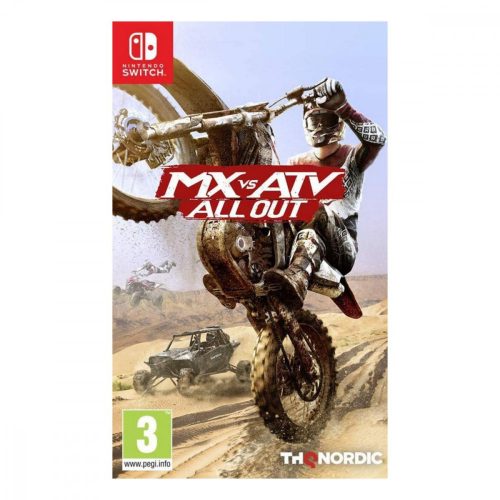 Mx VS Atv All Out Switch