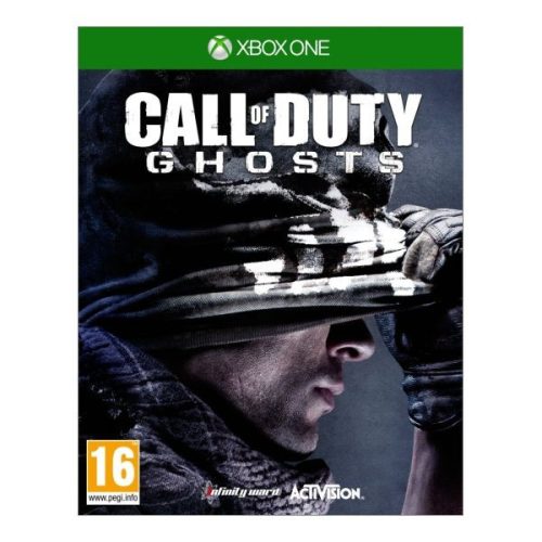 Call of Duty Ghosts Xbox One (használt, karcmentes)