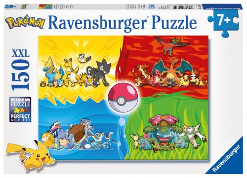 Ravensburger Pokemon 150 darabos puzzle