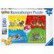 Ravensburger Pokemon 150 darabos puzzle