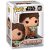 Funko POP! Star Wars: The Mandalorian – Peli Motto w/Grogu figura #665