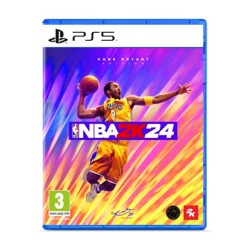 NBA 2K24 PS5 (használt, karcmentes)