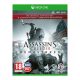 Assassins Creed III (3) Remastered Xbox One (használt, karcmentes)