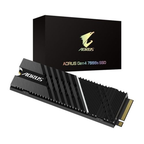 Gigabyte Gen4 Aorus 7000s 1TB SSD M.2 2280 NVMe