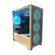 Gamer PC: Cooler Master |  Ryzen5 5600 | RTX5060 | 16GB DDR4 | 1TB SSD
