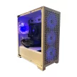 Gamer PC: Cooler Master |  Ryzen5 5600 | RTX5060 | 16GB DDR4 | 1TB SSD