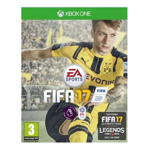 FIFA 17 Xbox One (használt)