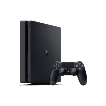   Playstation 4 (PS4) Slim 500 GB (használt, 6 hónap jótállás)