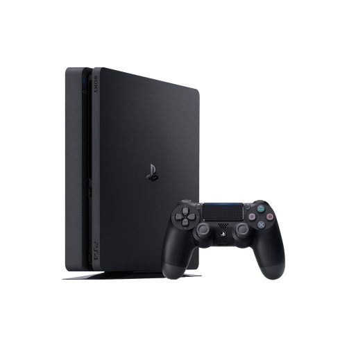 Playstation 4 (PS4) Slim 500 GB (használt, 6 hónap jótállás)