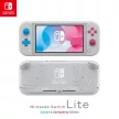Nintendo Switch Lite - Zacian and Zamazenta Limited Edition (használt, 3 hónap jótállás)