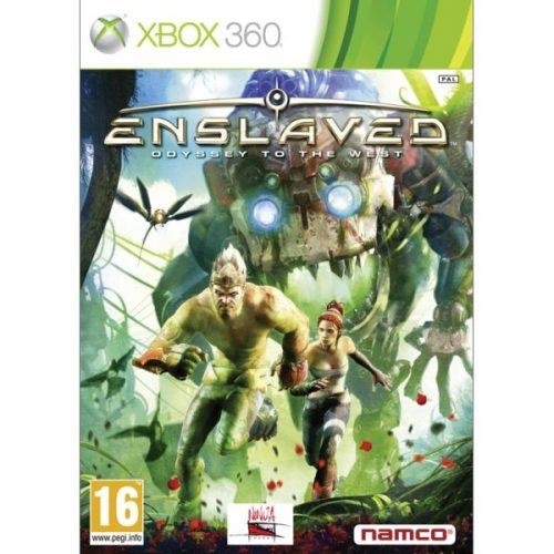 Enslaved Odyssey to the West Xbox 360 (használt, karcmentes)