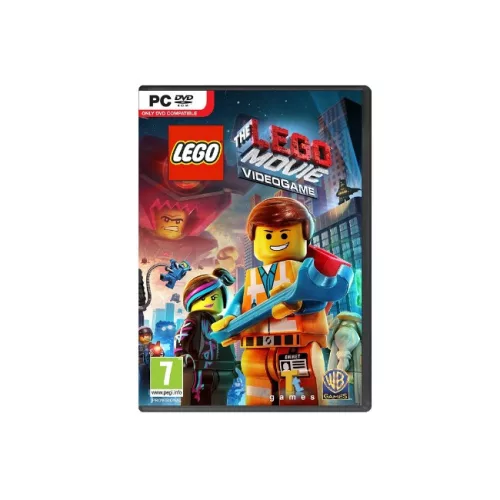 Lego Movie Videogame PC