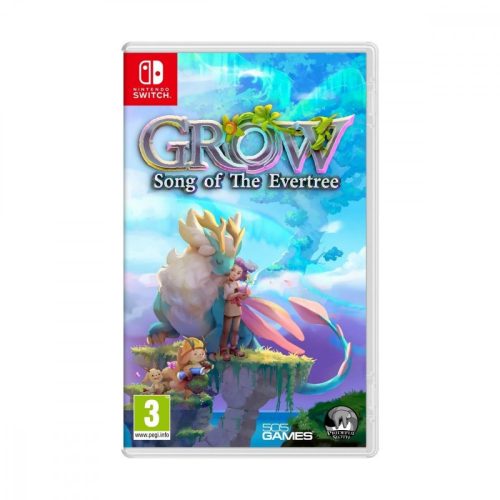 Grow: Song of the Evertree Switch