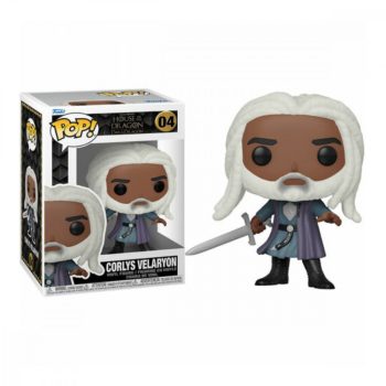   Funko POP! TV: House of the Dragon - Corlys Velaryon figura #4