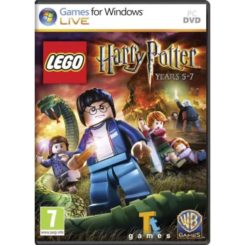 LEGO Harry Potter Years 5-7 PC